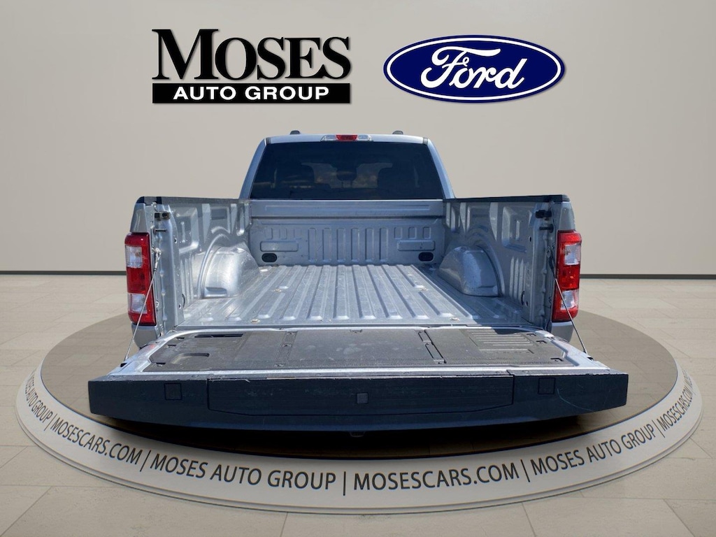 Used 2021 Ford F-150 XL Truck