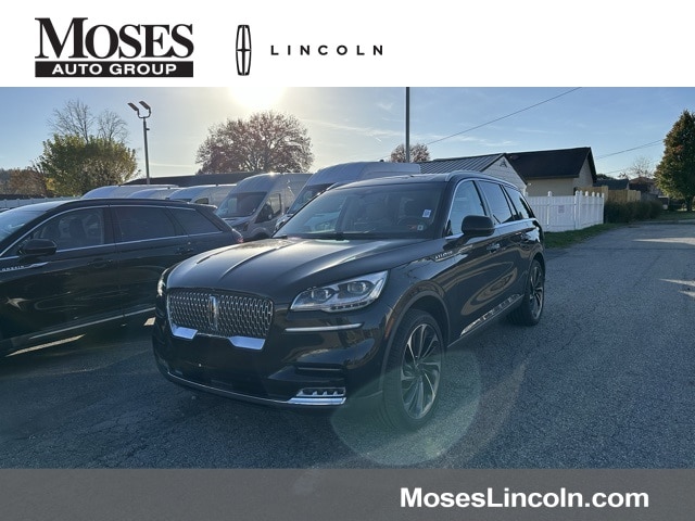 2021 Lincoln Aviator Reserve