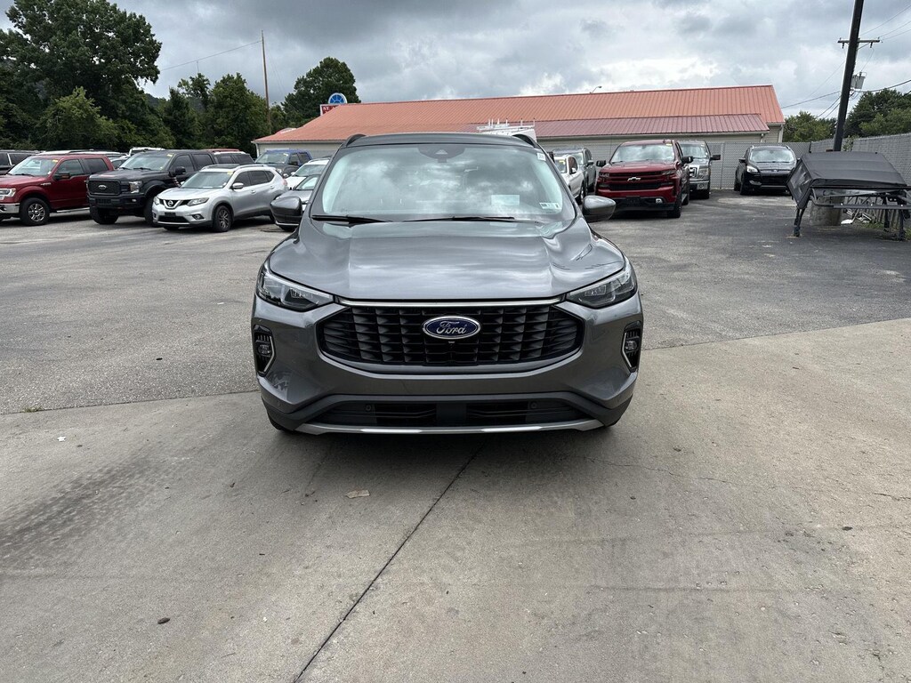 Used 2023 Ford Escape Platinum SUV