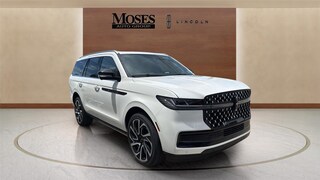 2026 Lincoln Navigator Black Label SUV