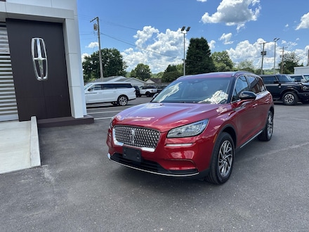 2020 Lincoln Corsair Standard SUV
