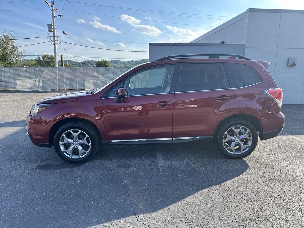 Used 2017 Subaru Forester Touring SUV