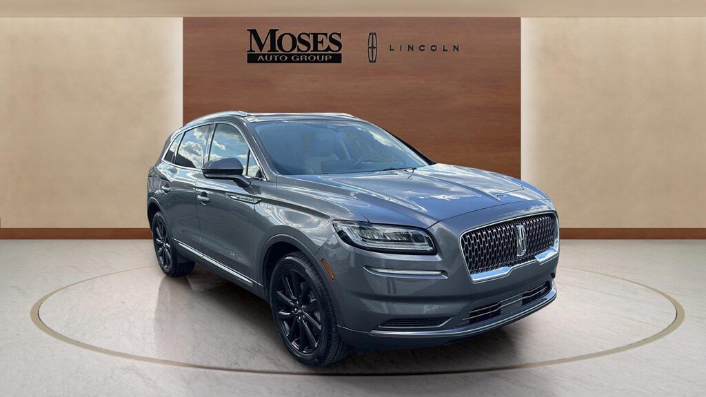 Used 2022 Lincoln Nautilus Reserve SUV