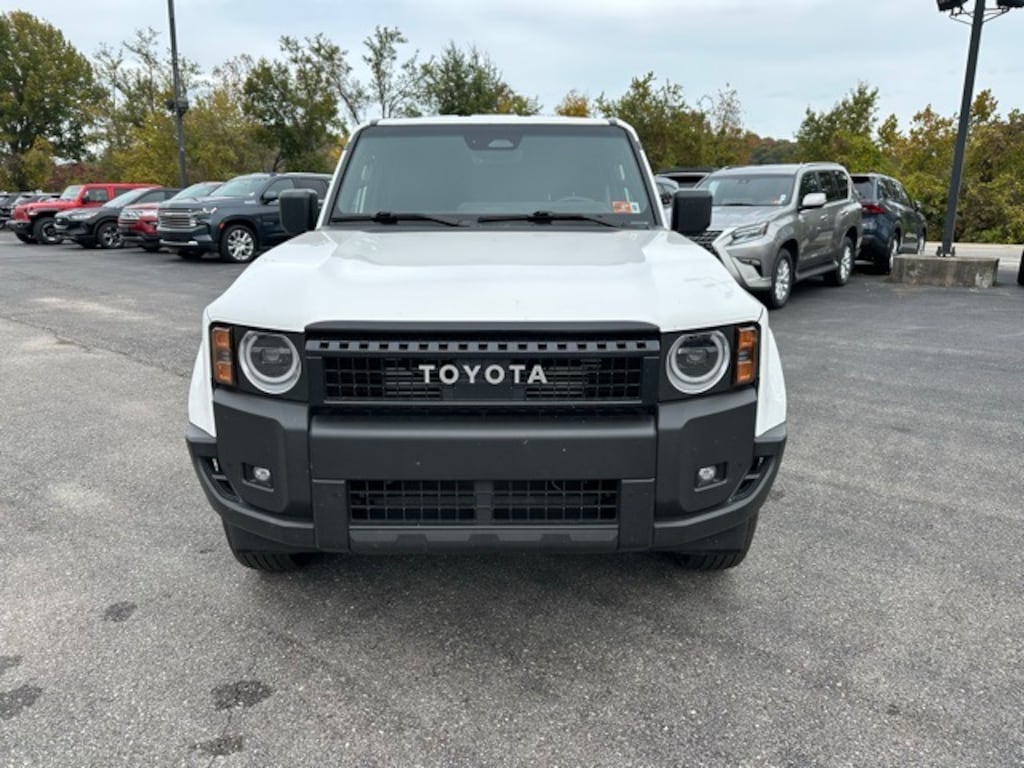 Certified 2024 Toyota Land Cruiser 1958 SUV