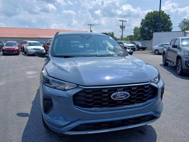 Certified 2023 Ford Escape ST-Line with VIN 1FMCU9MN3PUA97706 for sale in Saint Albans, WV