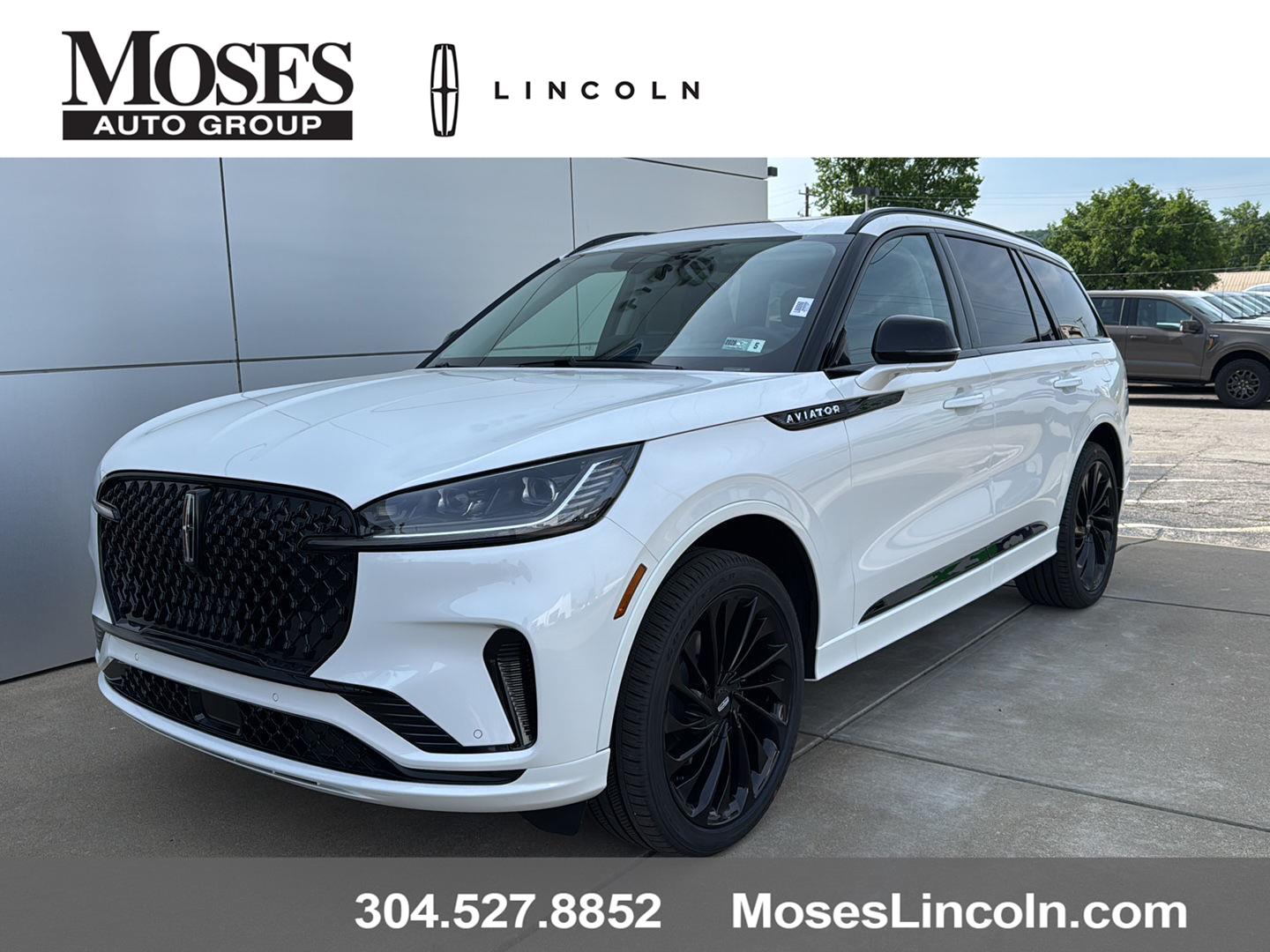 2026 Lincoln Aviator Reserve AWD's photo