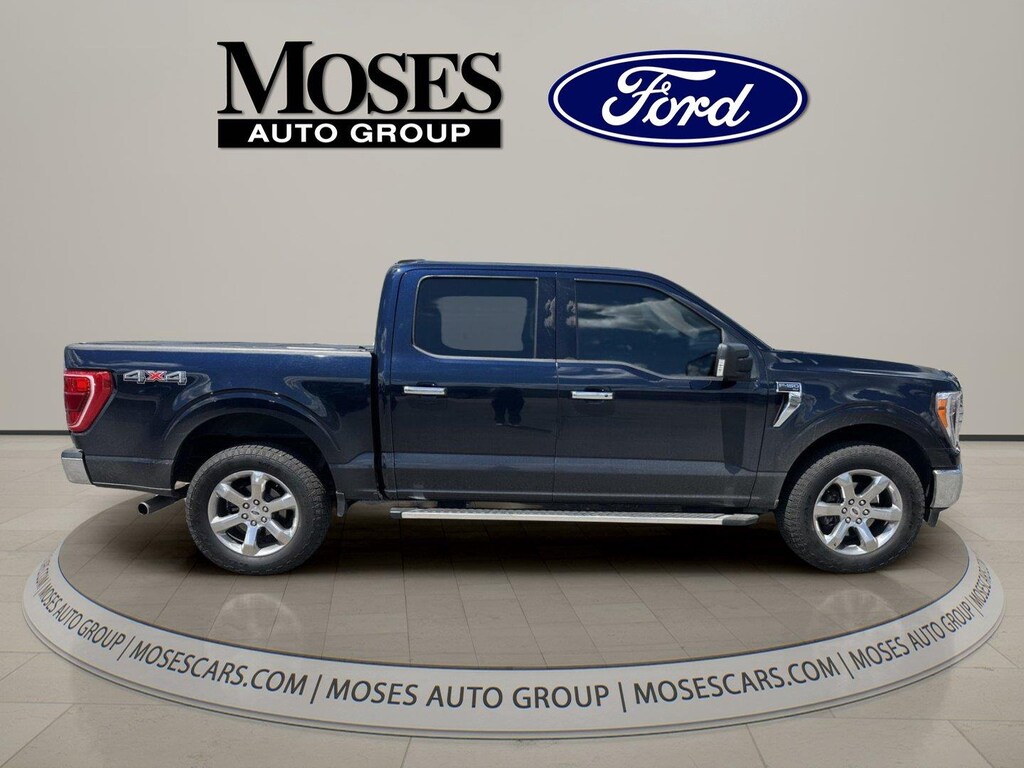 Used 2022 Ford F-150 XLT Truck