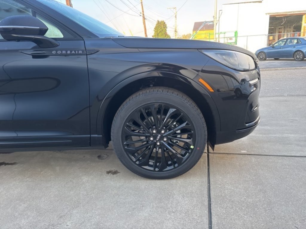 New 2026 Lincoln Corsair Premiere SUV