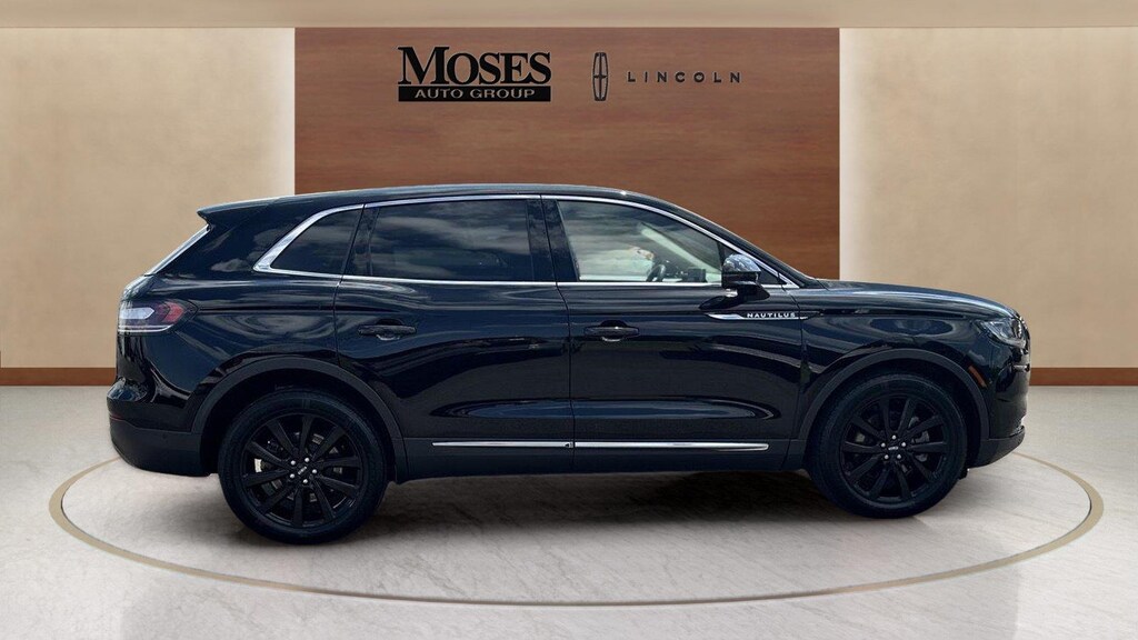 Used 2023 Lincoln Nautilus Reserve SUV