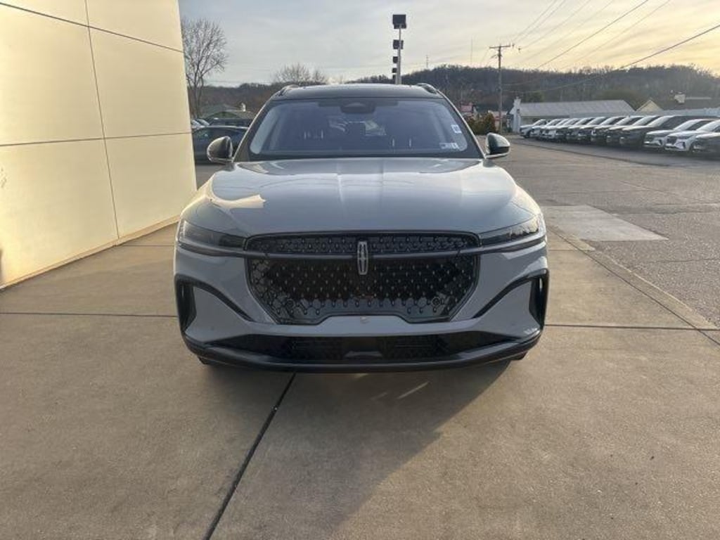 New 2026 Lincoln Nautilus Reserve SUV