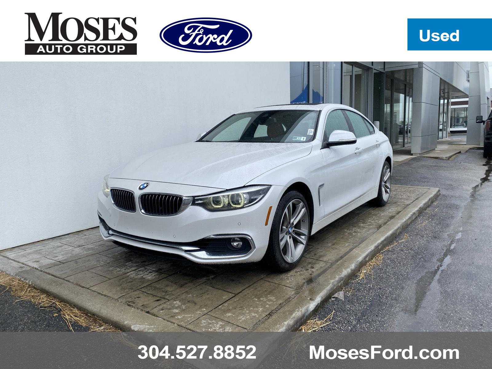 2018 BMW 4 Series 430i xDrive Gran Coupe's photo