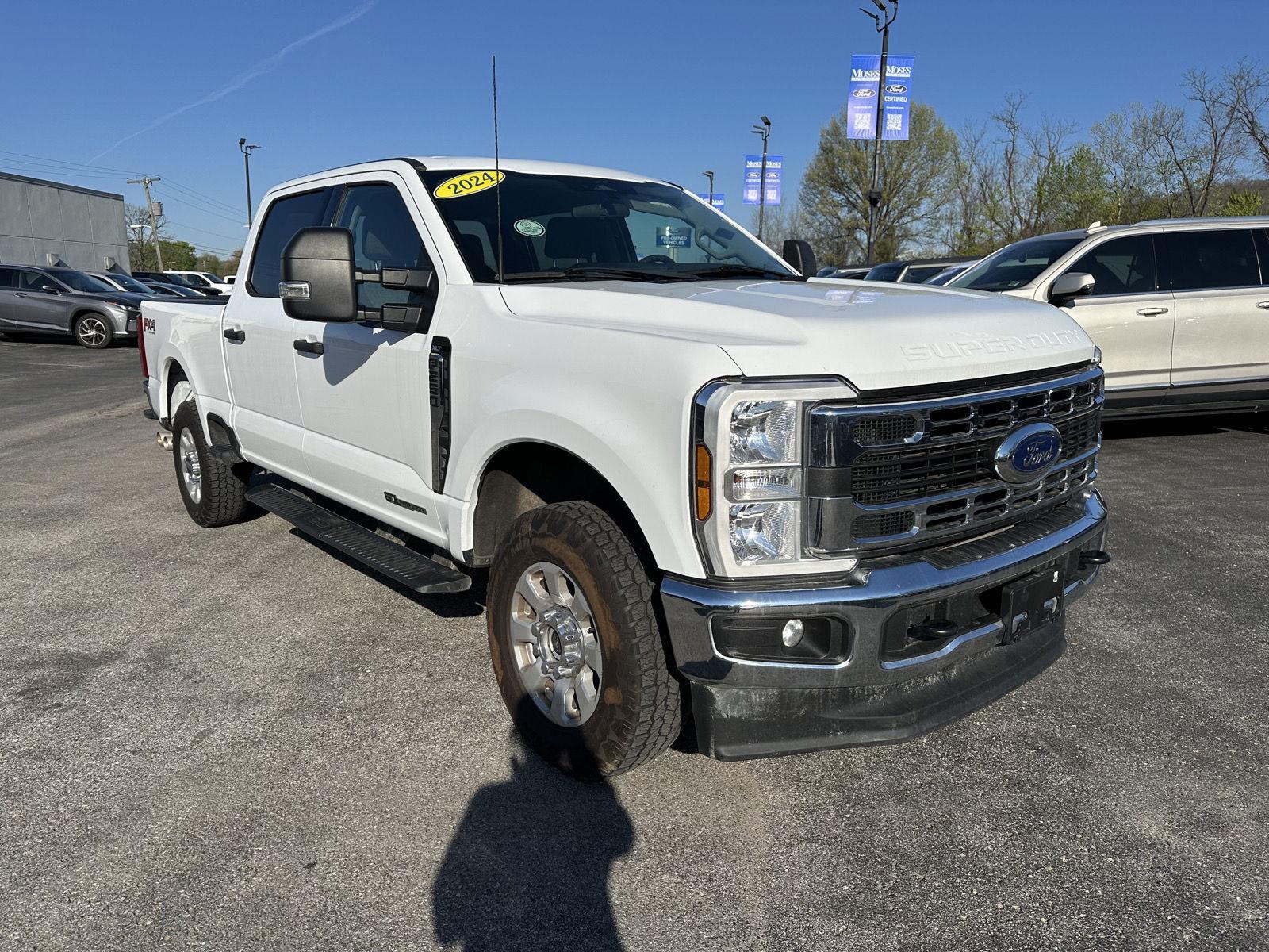 2024 Ford F-250 Super Duty XLT - Photo 8
