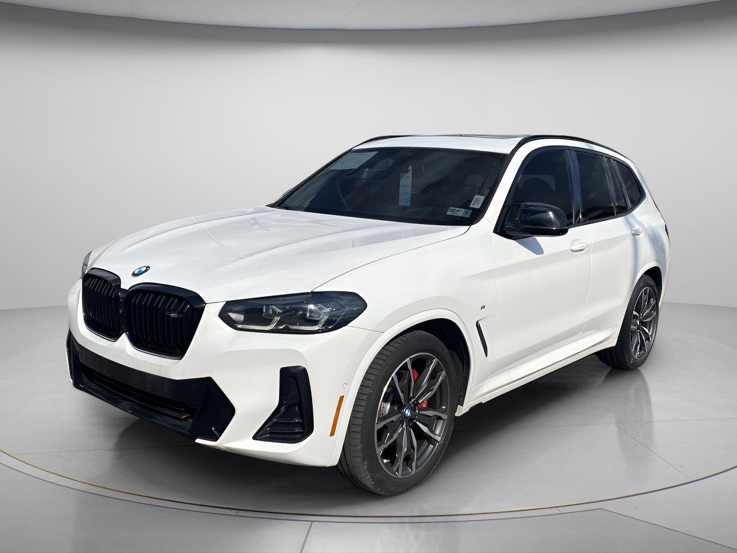 2022 BMW X3