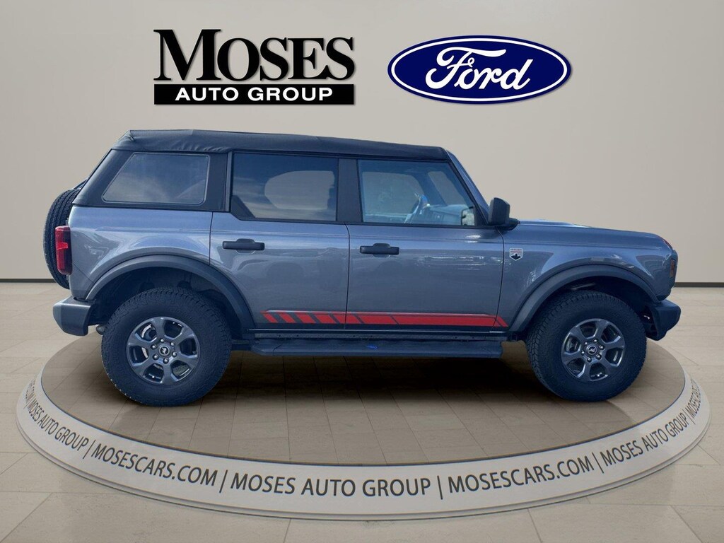 Used 2021 Ford Bronco Big Bend SUV