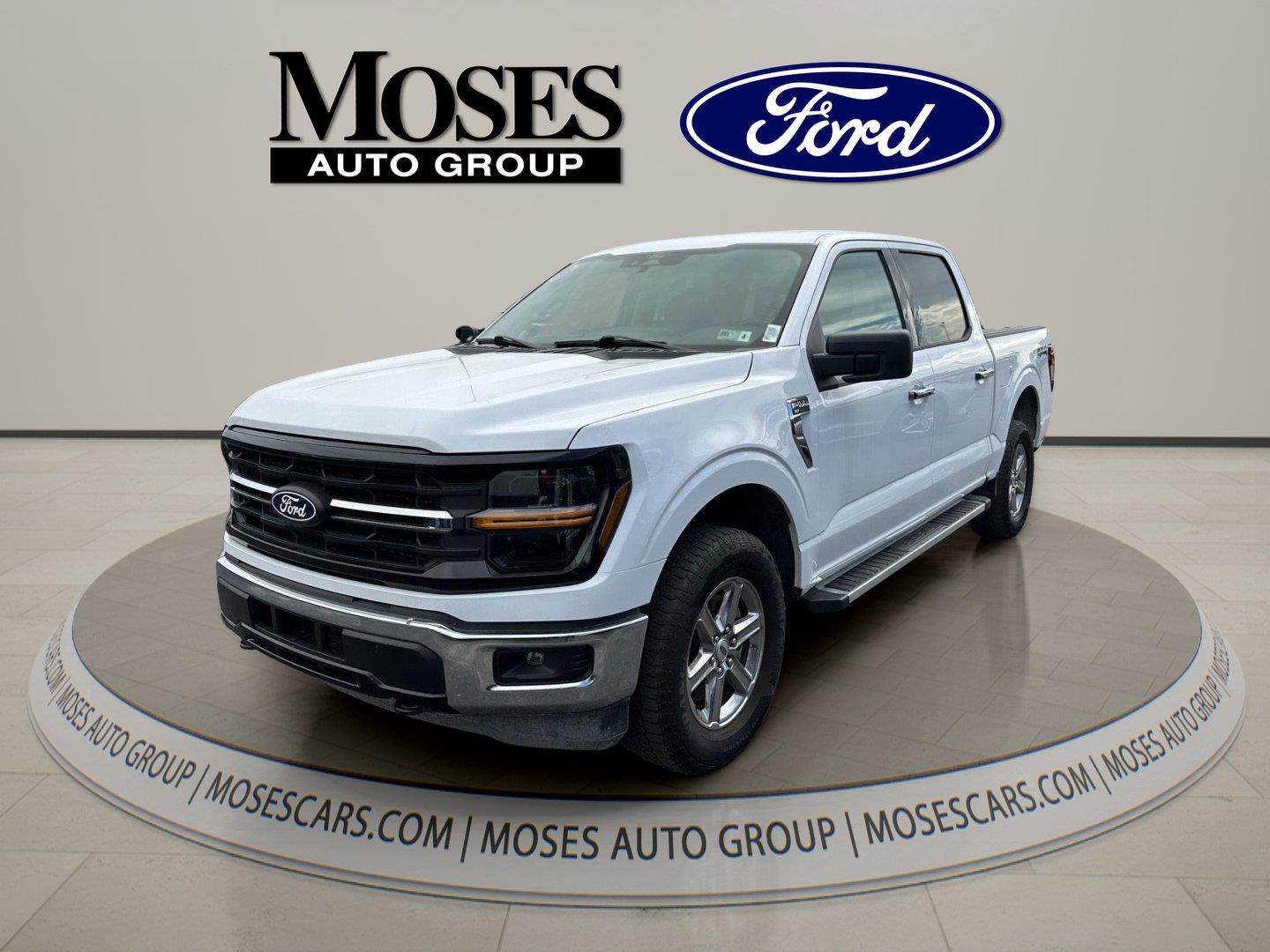 2025 Ford F-150