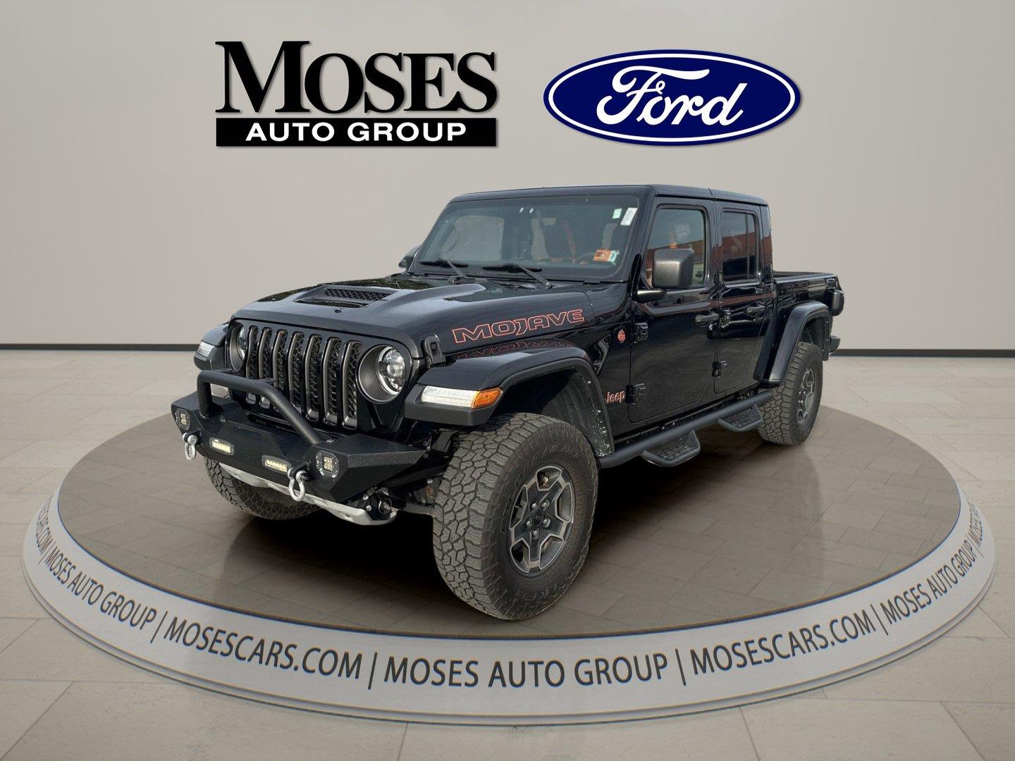 2023 Jeep Gladiator Mojave