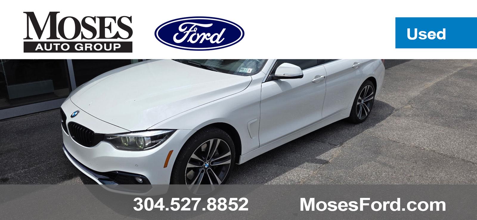 2020 BMW 4 Series 440i xDrive Gran Coupe's photo