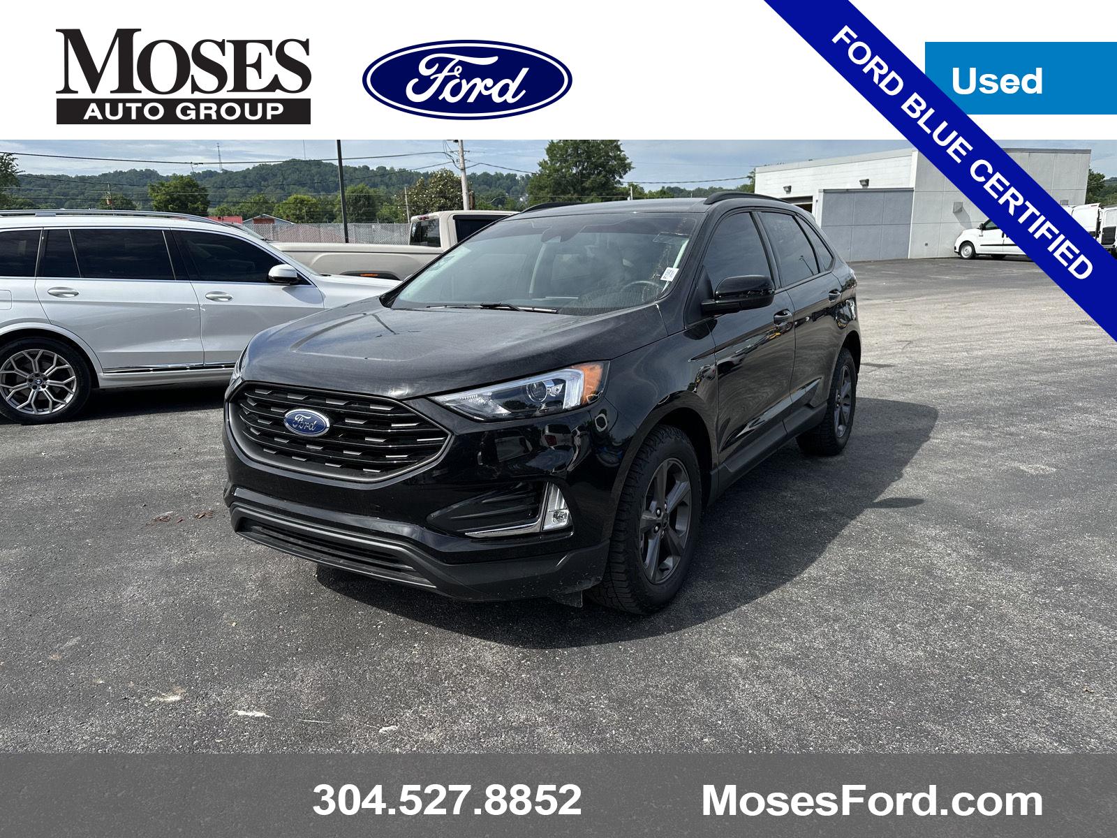 2024 Ford Edge SEL AWD's photo
