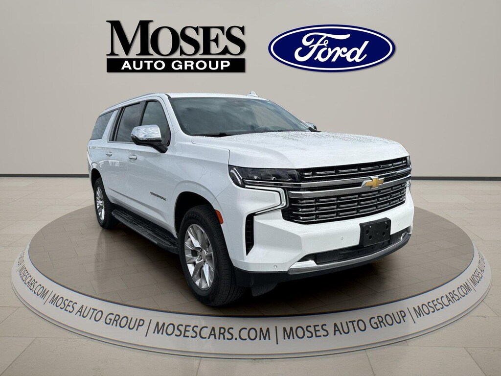 Used 2023 Chevrolet Suburban Premier SUV