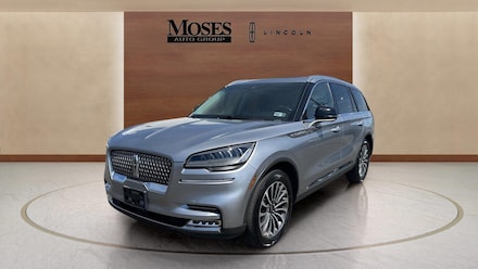 2021 Lincoln Aviator Reserve SUV