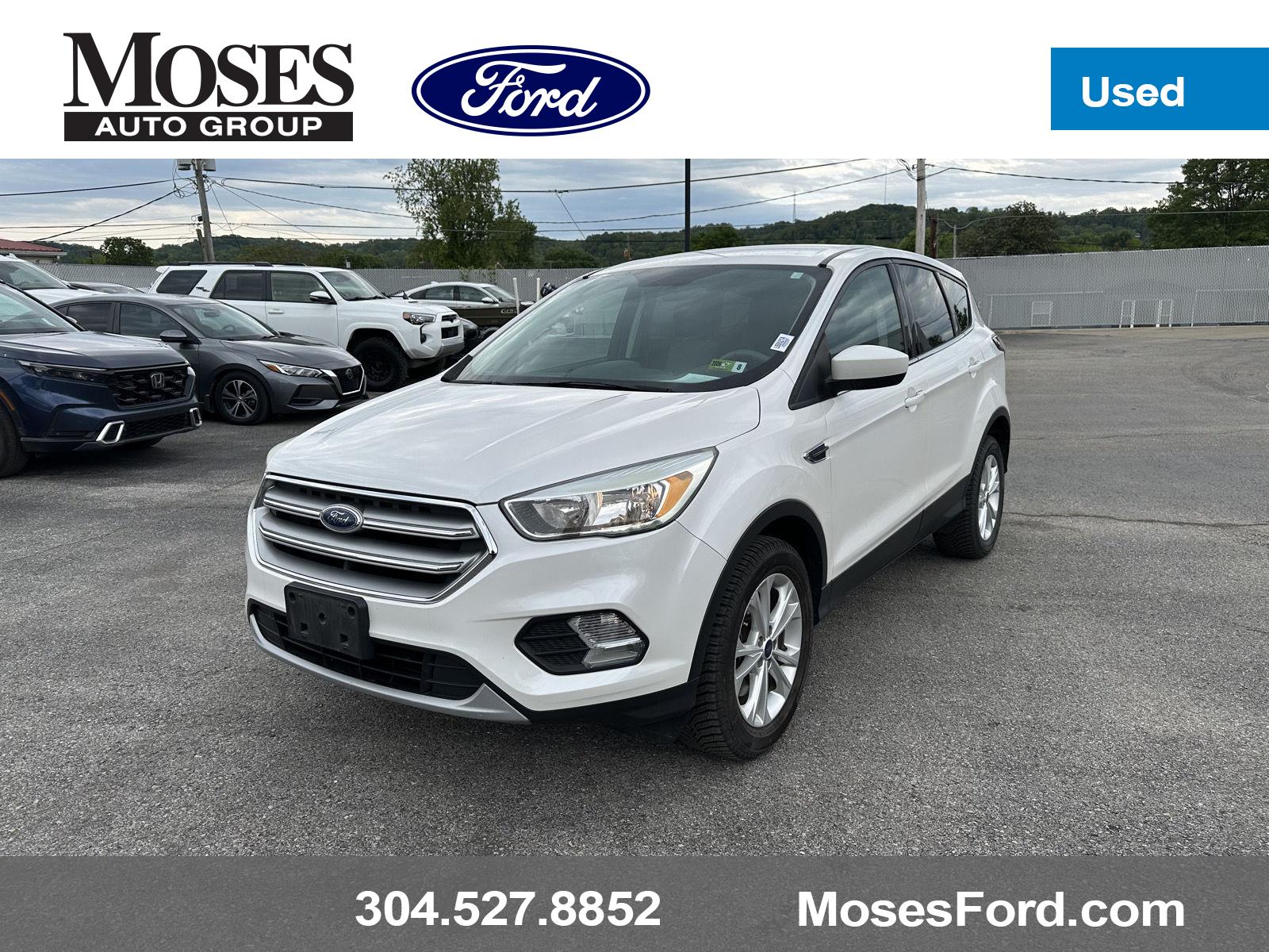 2017 Ford Escape SE