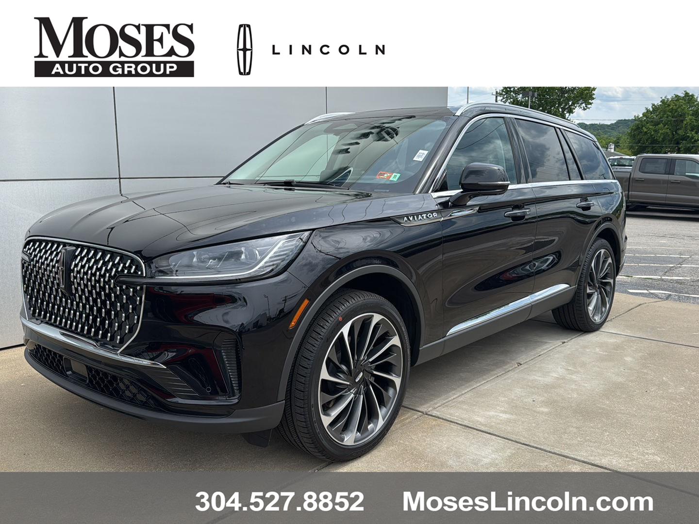 2026 Lincoln Aviator Reserve AWD's photo