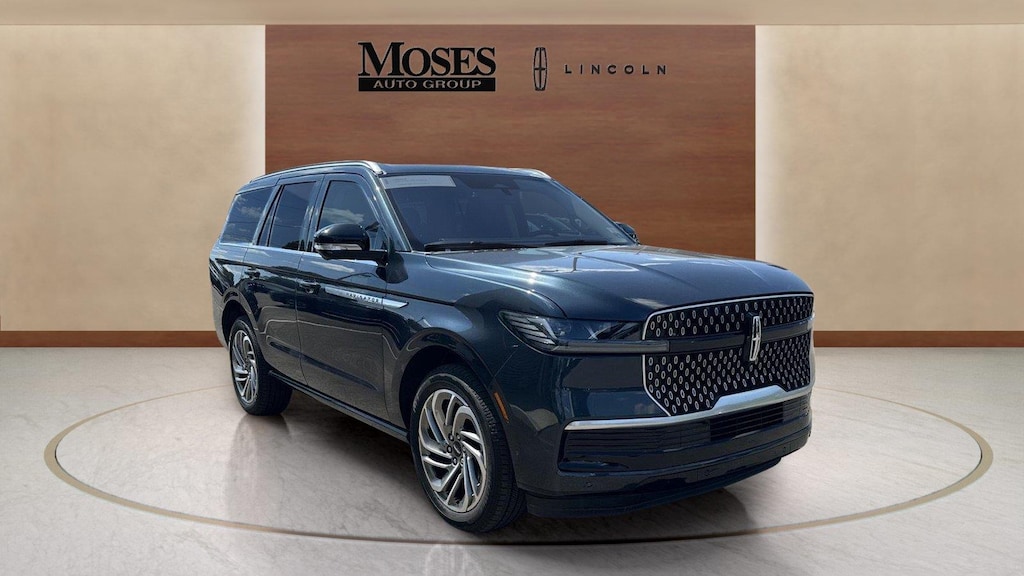 Used 2025 Lincoln Navigator Reserve SUV