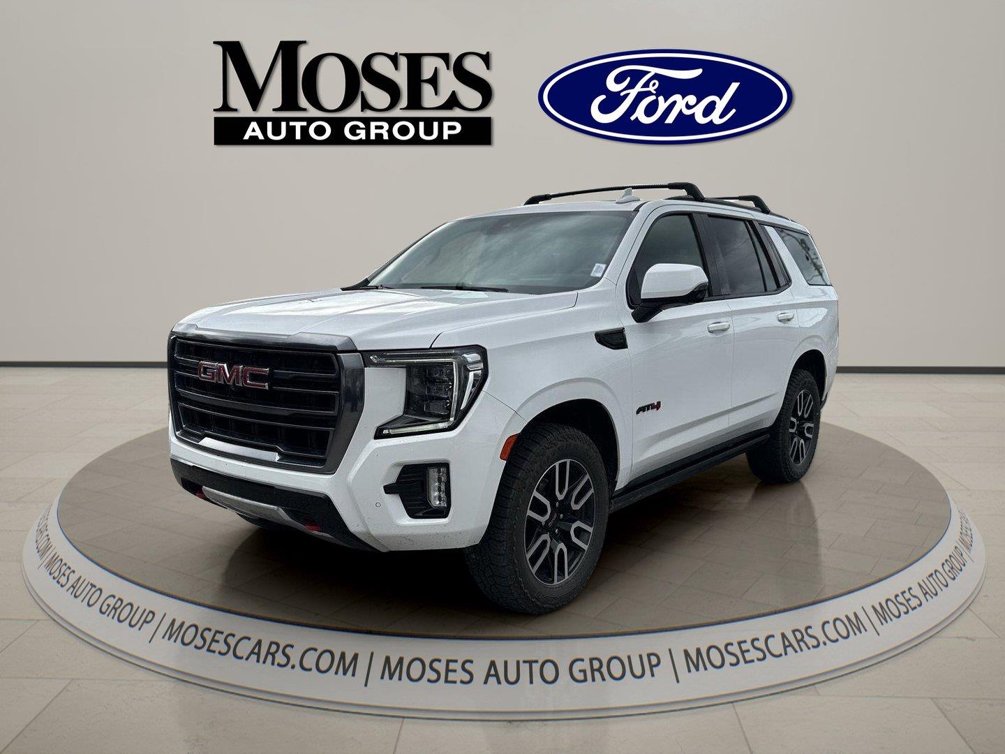  GMC Yukon