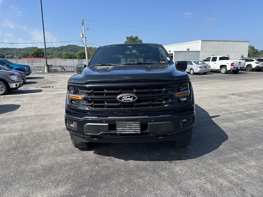 Certified 2024 Ford F-150 XLT Truck