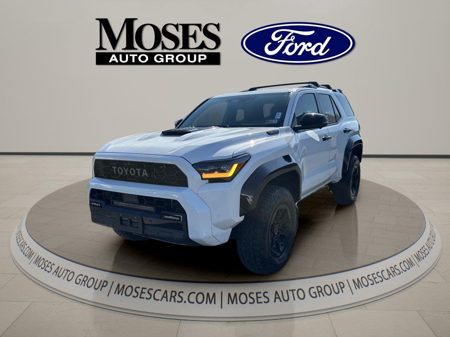 2026 Toyota 4Runner