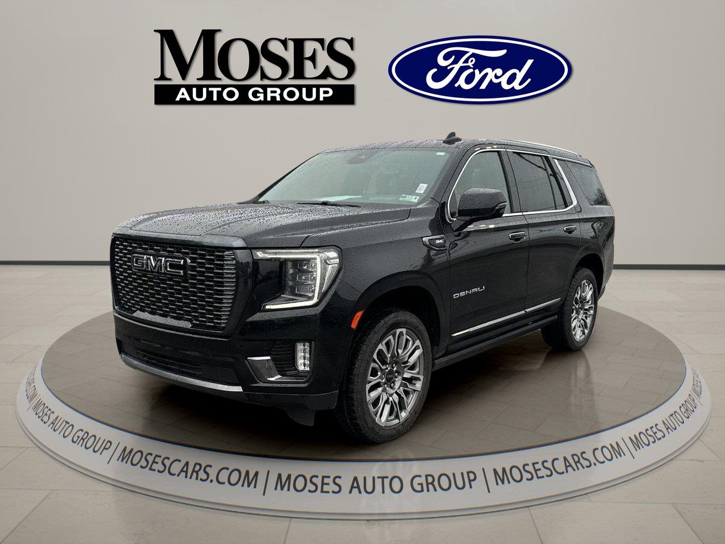  GMC Yukon