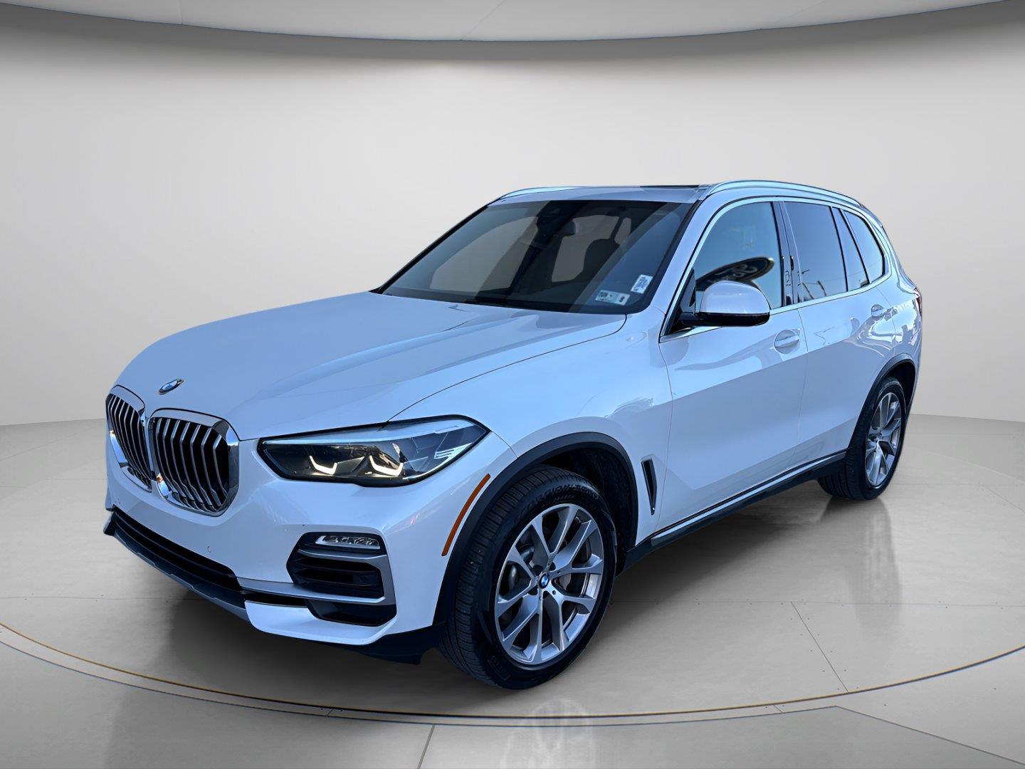 2019 BMW X5
