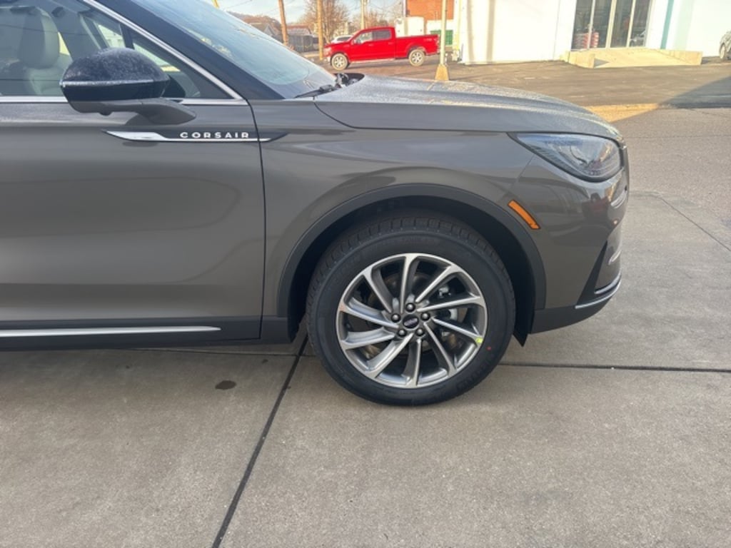 New 2026 Lincoln Corsair Premiere SUV