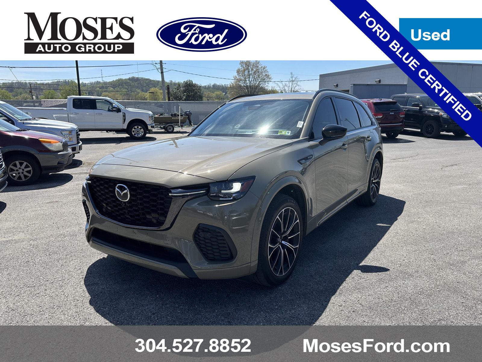 2025 Mazda CX-70 3.3 Turbo Premium Plus S AWD's photo