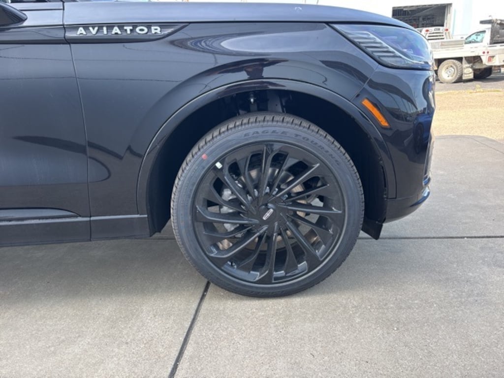 New 2025 Lincoln Aviator Reserve SUV
