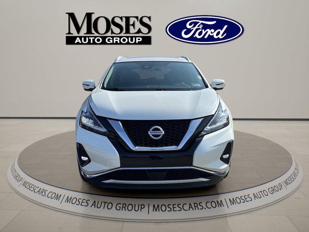 Used 2019 Nissan Murano Platinum SUV
