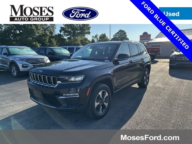 2023 Jeep Grand Cherokee 4xe's photo