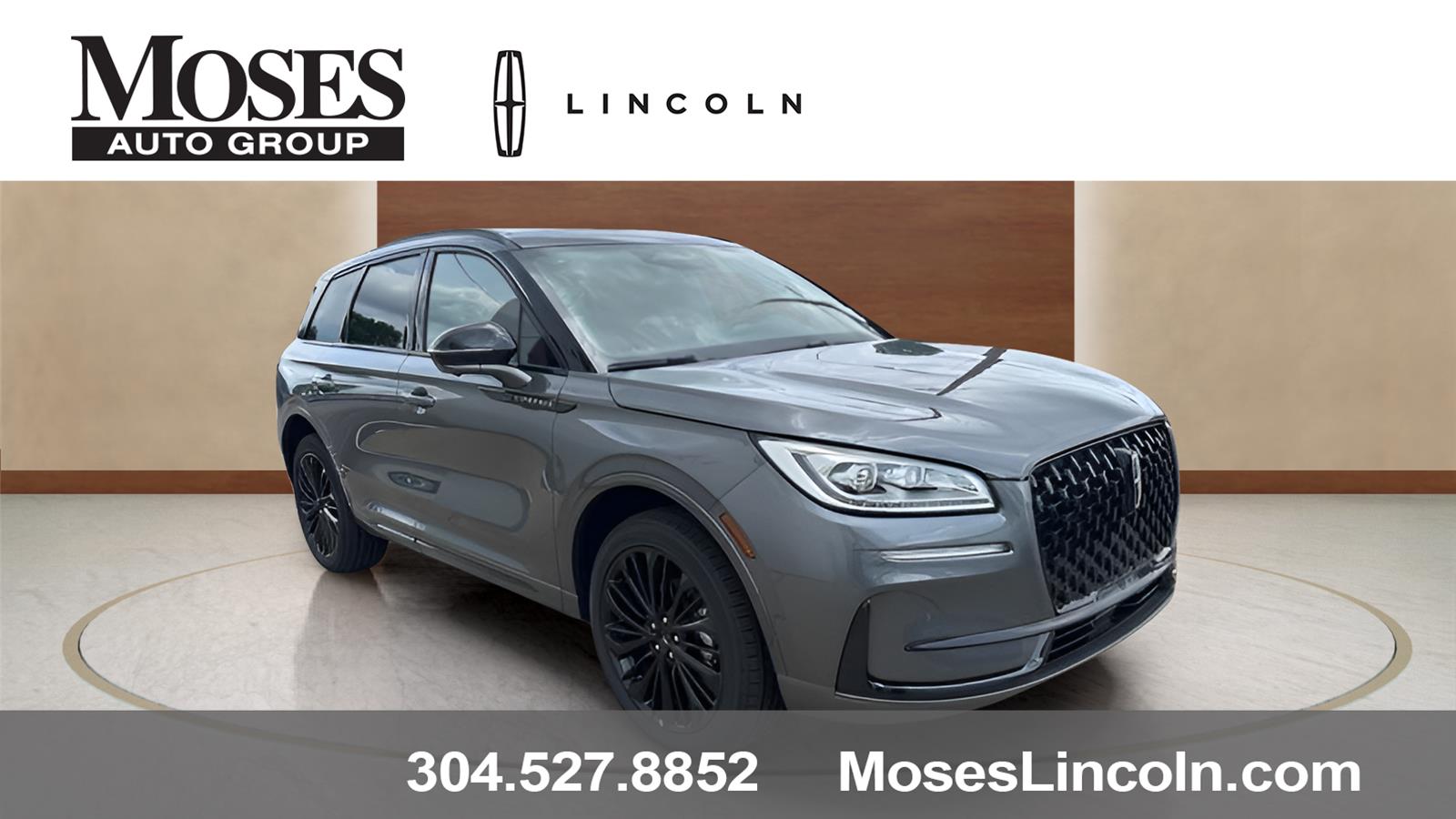 2025 Lincoln Corsair