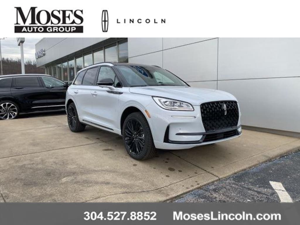 New 2025 Lincoln Corsair Grand Touring SUV