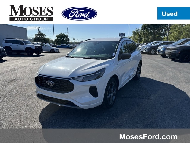 2024 Ford Escape