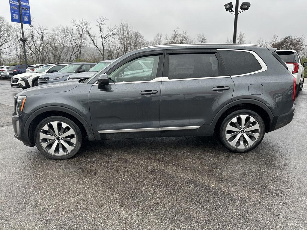 Used 2020 Kia Telluride EX SUV