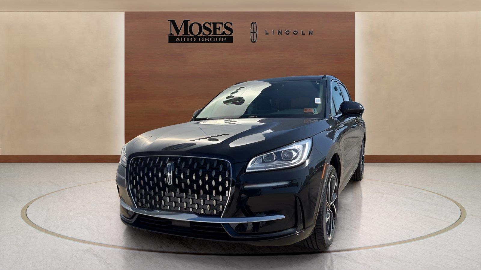 2025 Lincoln Corsair