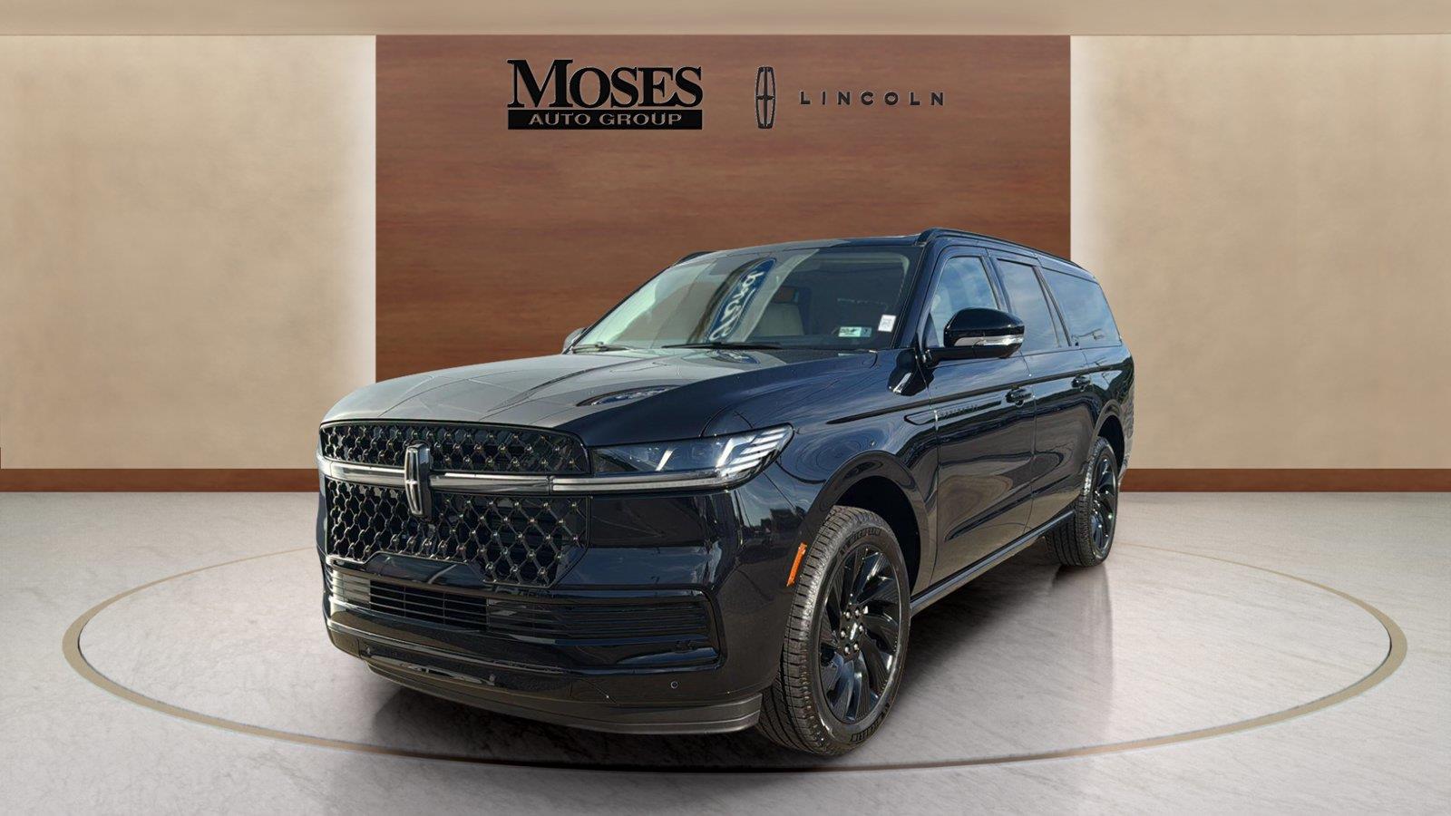 2027 Lincoln Navigator L