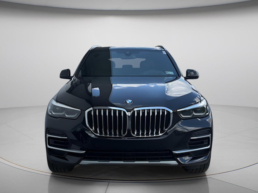 Used 2022 BMW X5 xDrive40i Sports Activity Vehicle