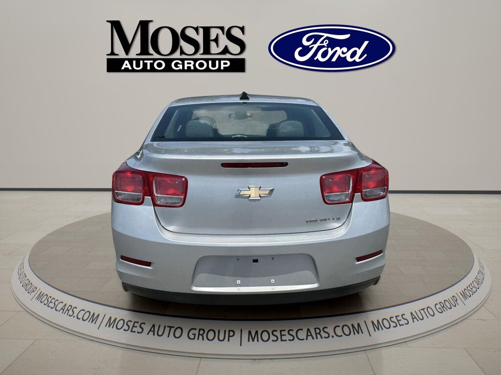 Used 2014 Chevrolet Malibu LS Sedan