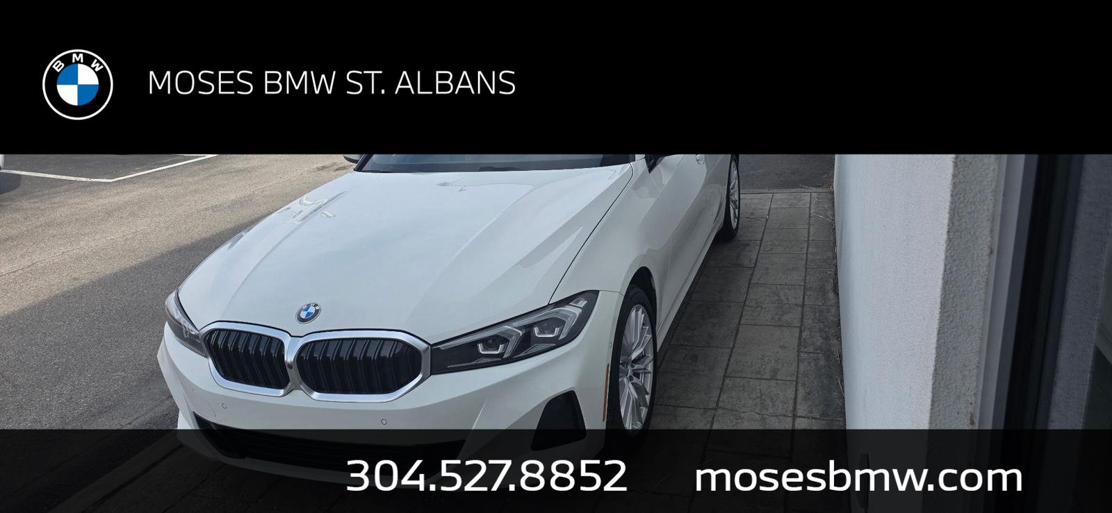 2023 BMW 3 Series 330i