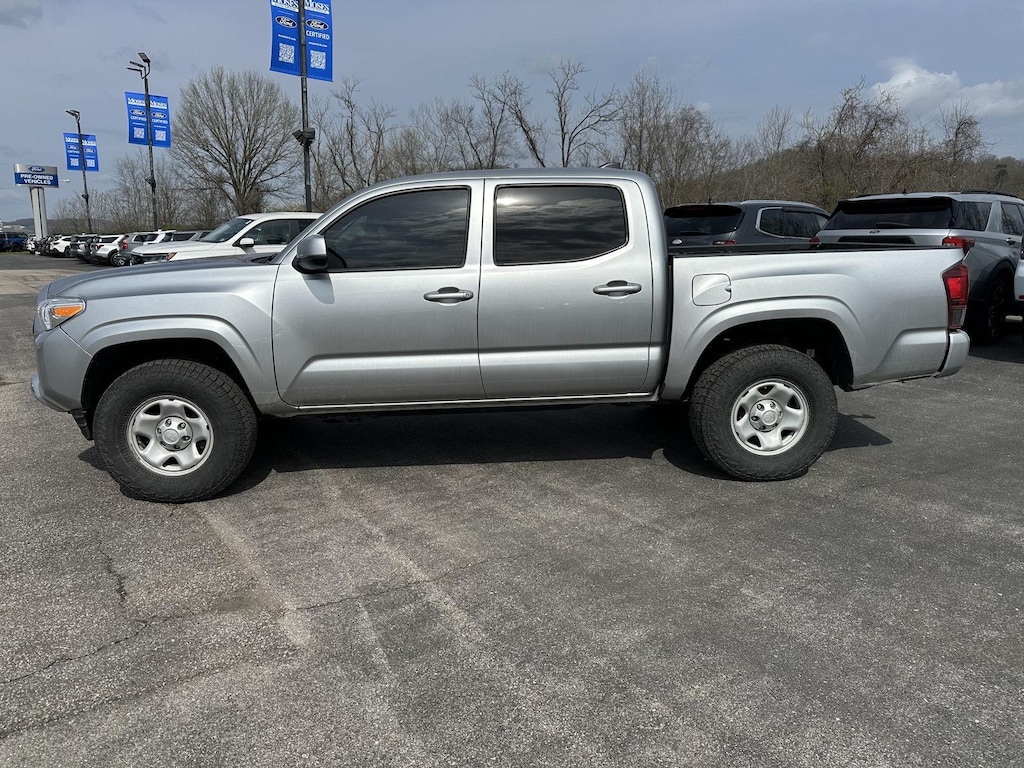 Used 2023 Toyota Tacoma SR V6 Truck