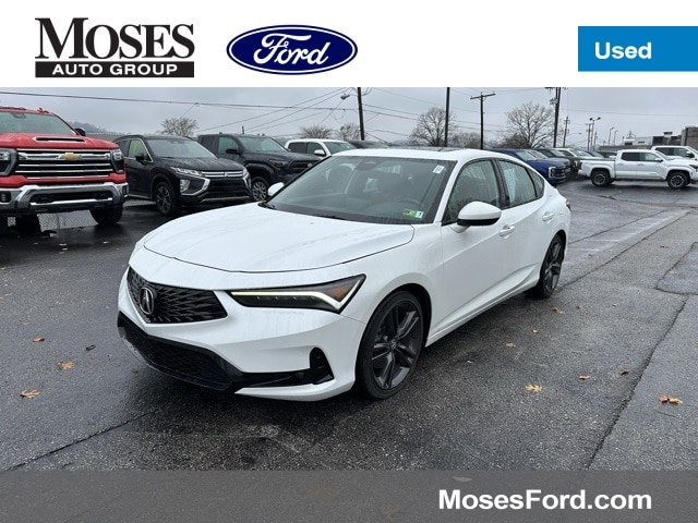 2024 Acura Integra A-Spec's photo