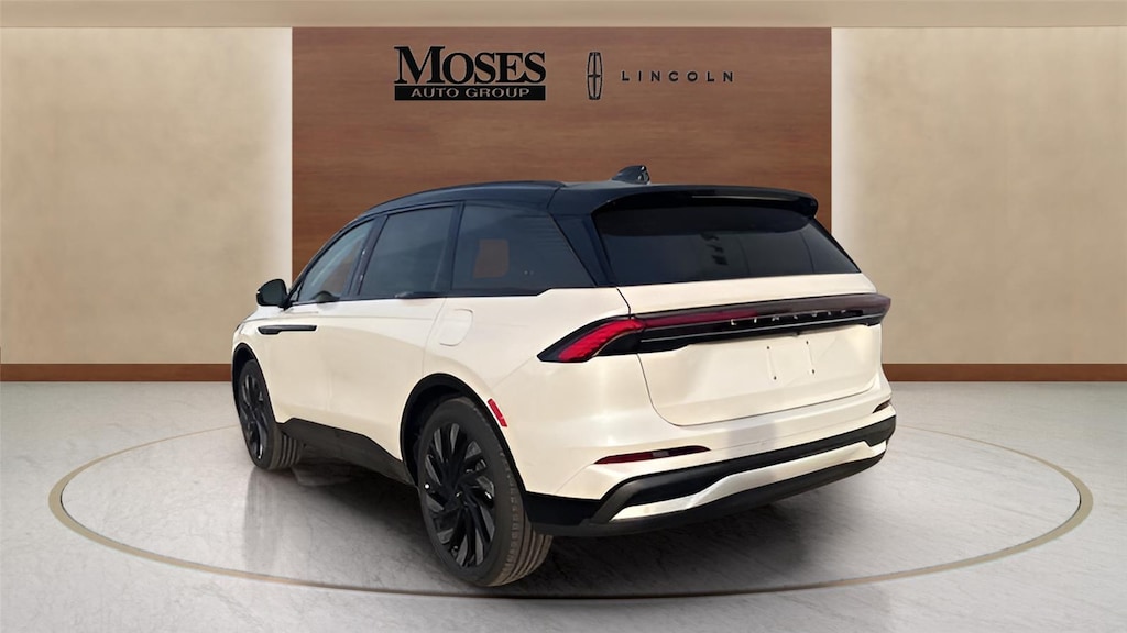 New 2026 Lincoln Nautilus Reserve SUV