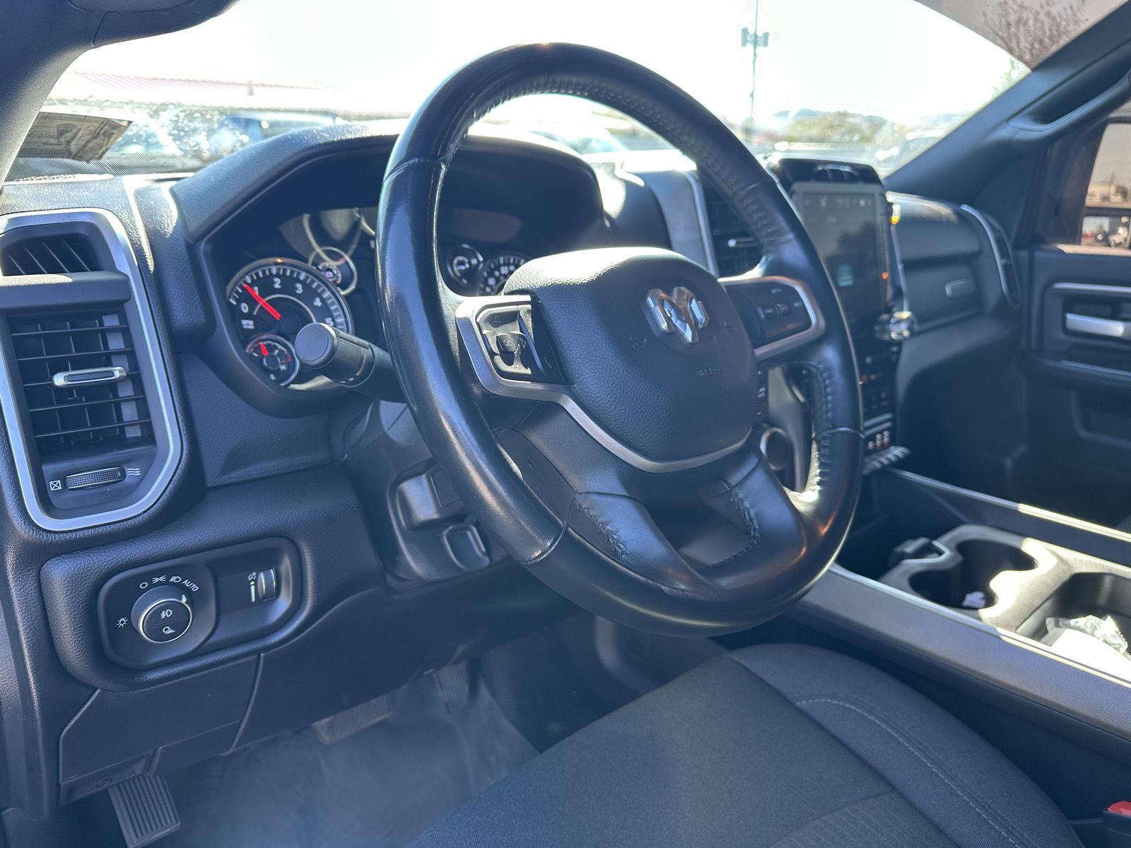 Used 2024 Ram 2500 Truck